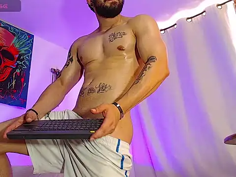 Chat XXX en directo de Axel_Stton
