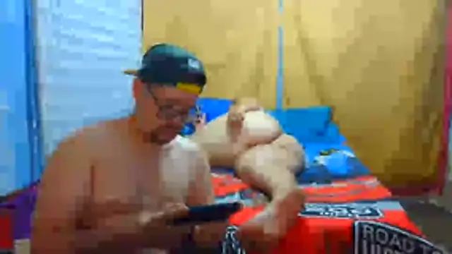 Webkamerová show pecadodulce123