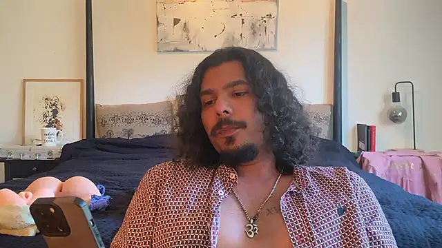 daddyvibes Live XXX-chat