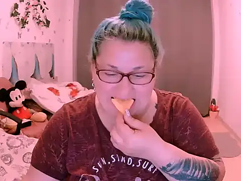 XXX chat uživo modela SweetBoobs2