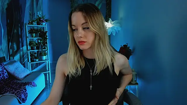Chat XXX ao vivo de VireliaMoonfall