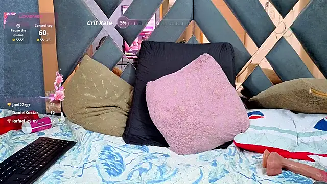 Show Webcam de evah_ferrer