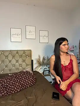 CassandraLovve 网络视讯表演