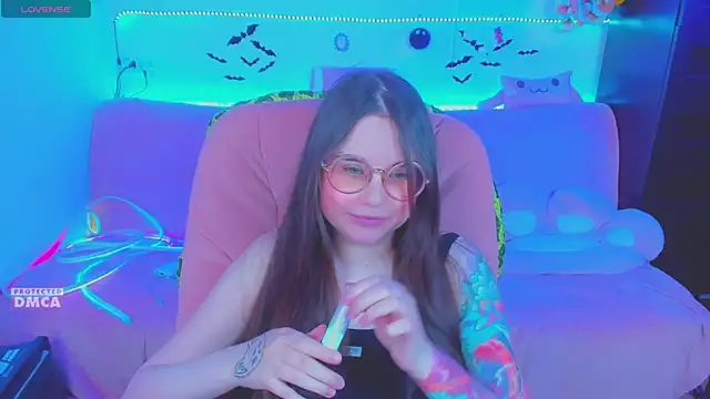 Chat XXX ao vivo de Lolisuccub