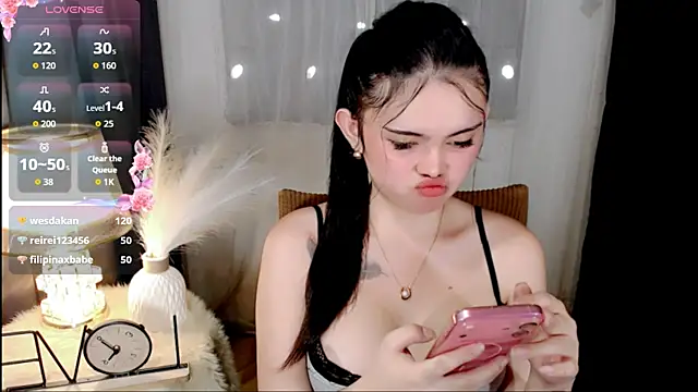 wildest_fantasy Pertunjukan Webcam