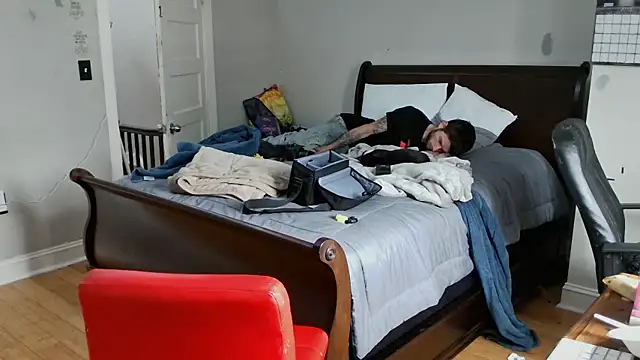 hungkubenski Show in webcam