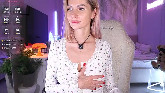 Break-me-Shake-me's Live XXX Chat