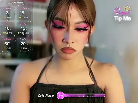 Miss_CandyXn Webbikameraesitys