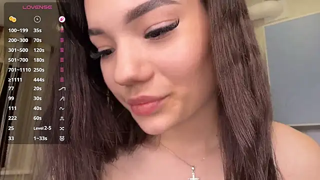 Barbie_AriaのライブXXXチャット