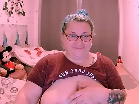 Show de SweetBoobs2 na webcam