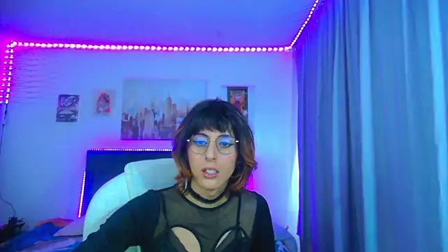 goth_minerva Pertunjukan Webcam