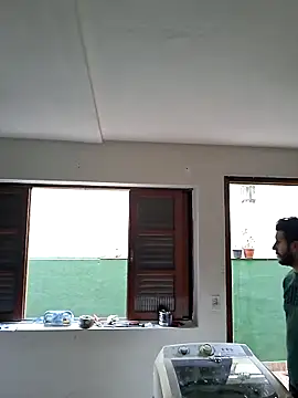 Show de CasadoHetero na webcam