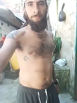 XXX chat uživo modela hairy_mannn