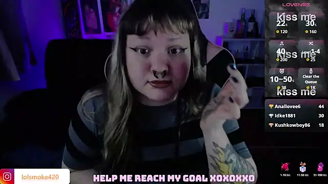 Bdsm_and_fries' Live XXX Chat