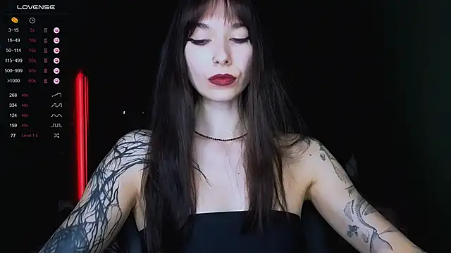 JillVerdon's Webcam Show