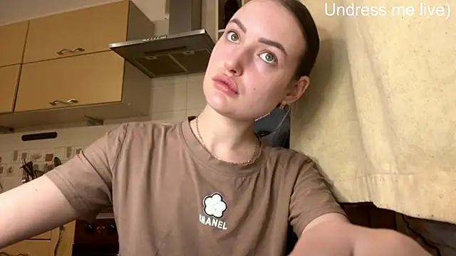 Webkamerová show Lisanta