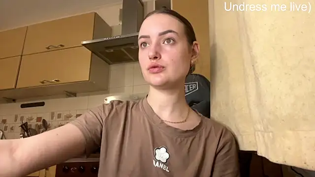 Webkamerová show Lisanta