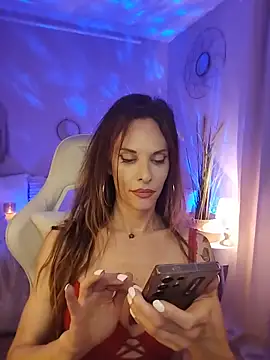 Luna_Kitanna Show Webcam