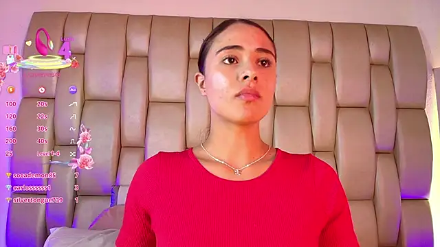 Sweet--Zoe Live XXX-Chat
