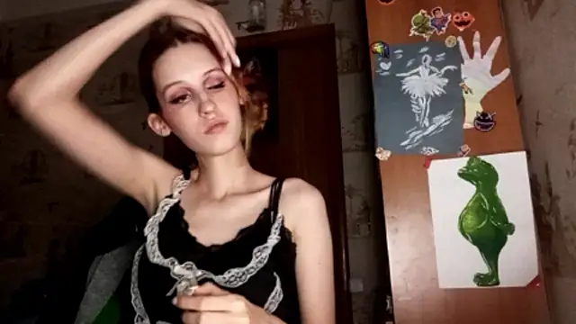 Czat XXX na żywo – SirenFrost
