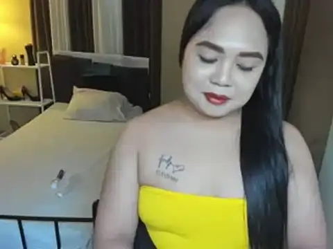 Melay_foxx Pertunjukan Webcam