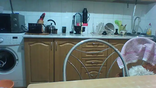 KaelNox's Webcam Show