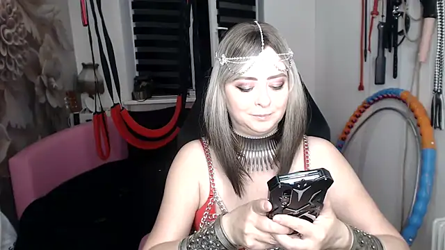 MISSwithDOLLS' Live XXX Chat