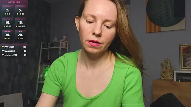 JanePearl 现场XXX聊天