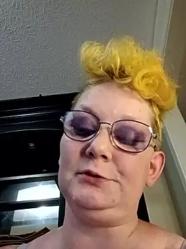 Show webcam de Mellyjellygoddess420