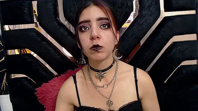 amberblackcs01 élő XXX-chatje