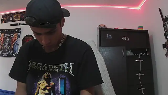 Show Webcam de Fenix_hardcock
