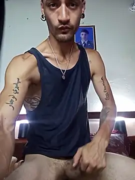 Show de webcam de iamxandertv