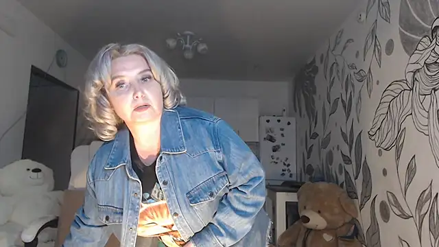 V-Alice Adlı Modelin Canlı XXX Sohbeti