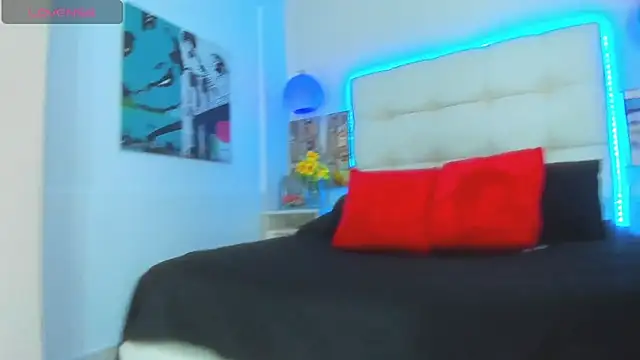 Chat XXX ao vivo de steffanxxll