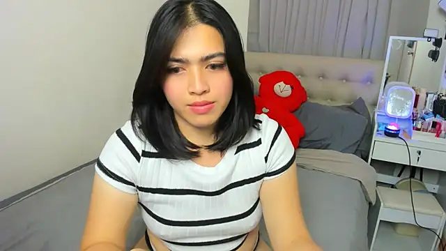 BubbbleButtDemi Webcam-Show
