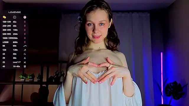 Chat +18 de Tender_beauty ao vivo