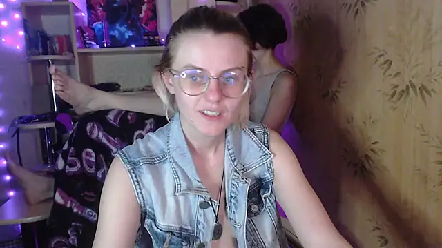 __Freya___ 웹캠 쇼