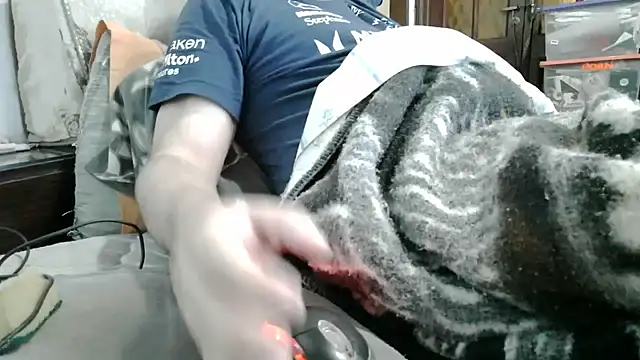 messi_syssy Webcam-Show