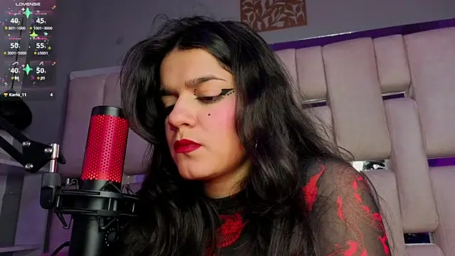 ValerieKay_のライブXXXチャット