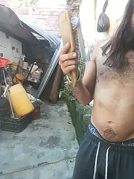 Chat XXX Live hairy_mannn
