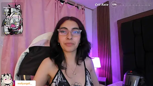 Molly_A – Live XXX-chat