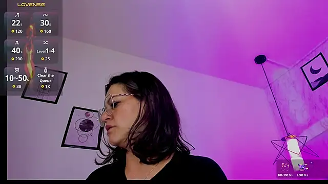 Živý XXX chat Luciifeer_