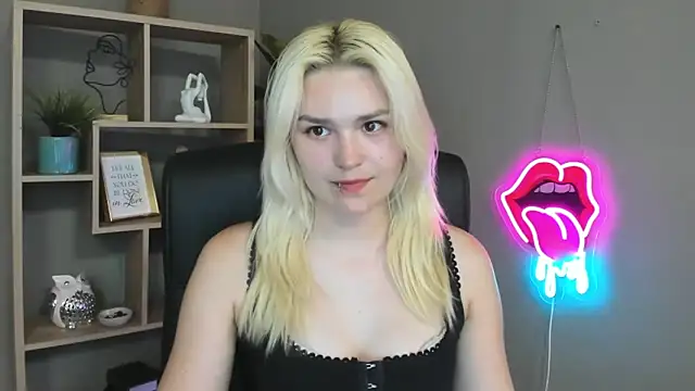 SweetLilyxo Live XXX-chat