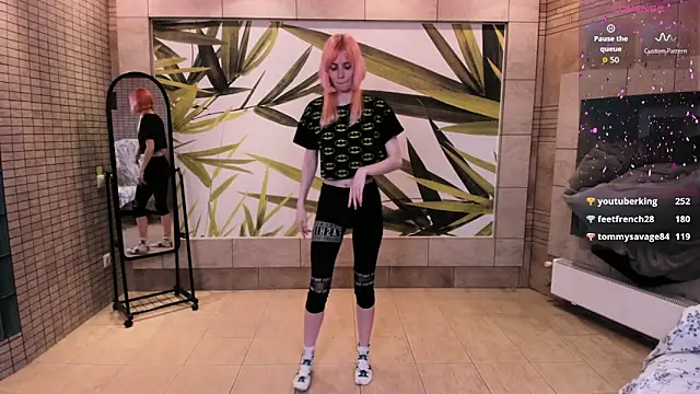 Czat XXX na żywo – fleximona