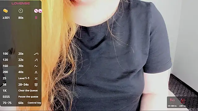 BabeLessi live XXX chat