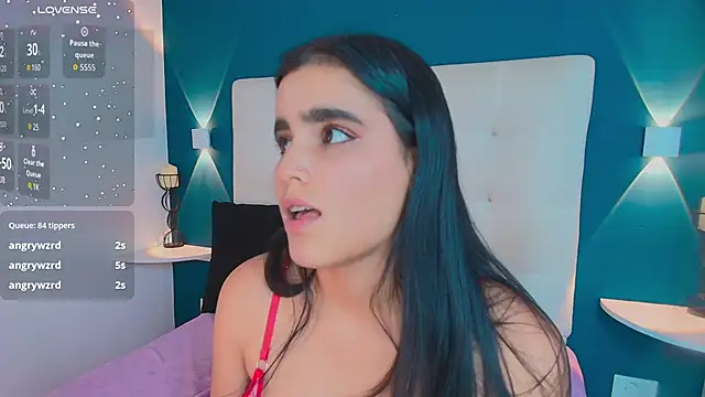 Chat XXX en directo de MiaaCarter_