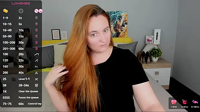 Онлайн чат XXX BabeLessi