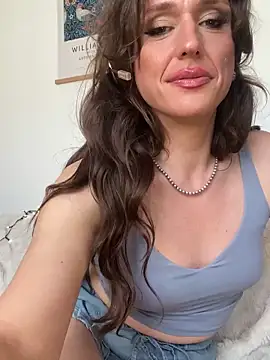 mystiqmari's Webcam Show