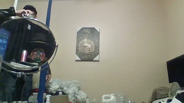 hailzeffn's Webcam Show