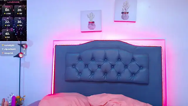 Онлайн чат XXX candy_lux_